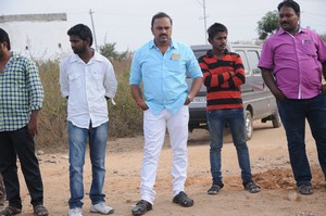 Rendaksharaalu Movie Working Stills